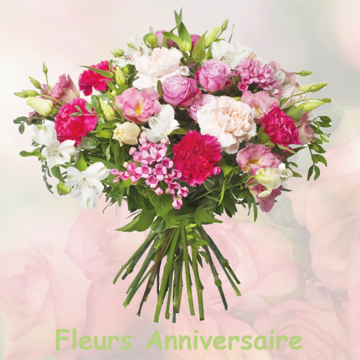 fleurs anniversaire OUZOUER-LE-DOYEN